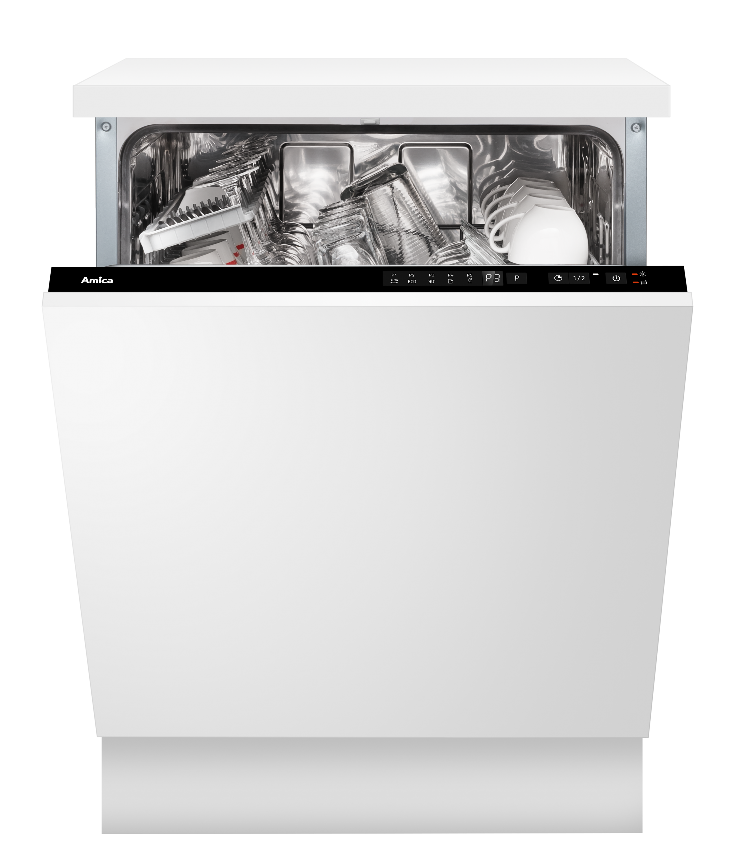 Built-in dishwasher