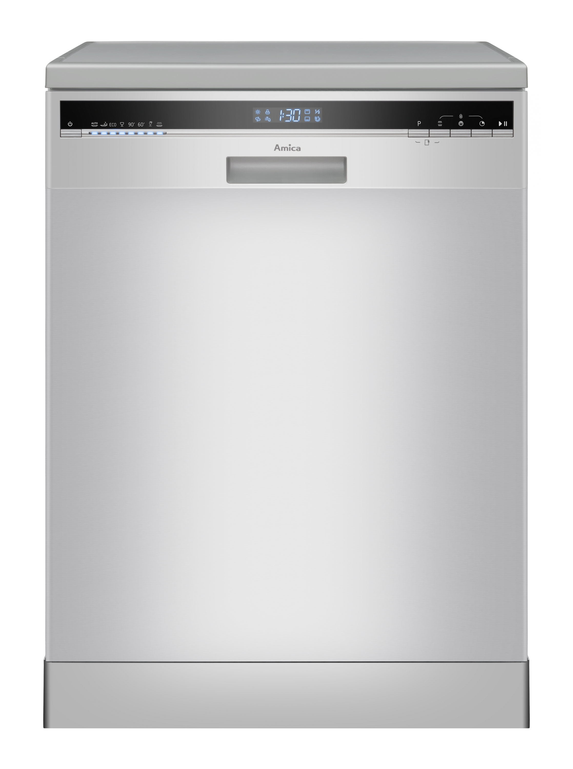 Freestanding dishwasher