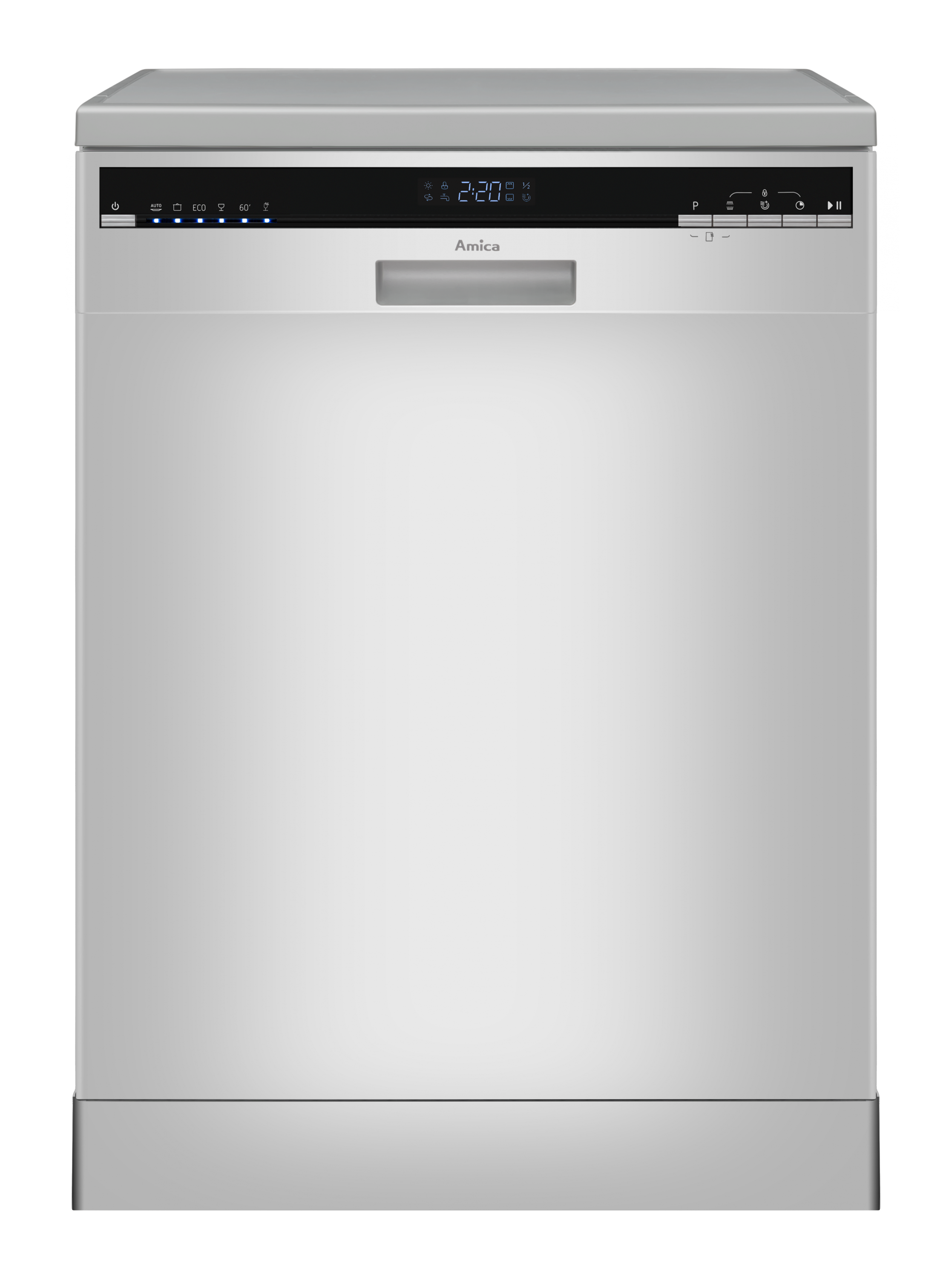 Freestanding dishwasher