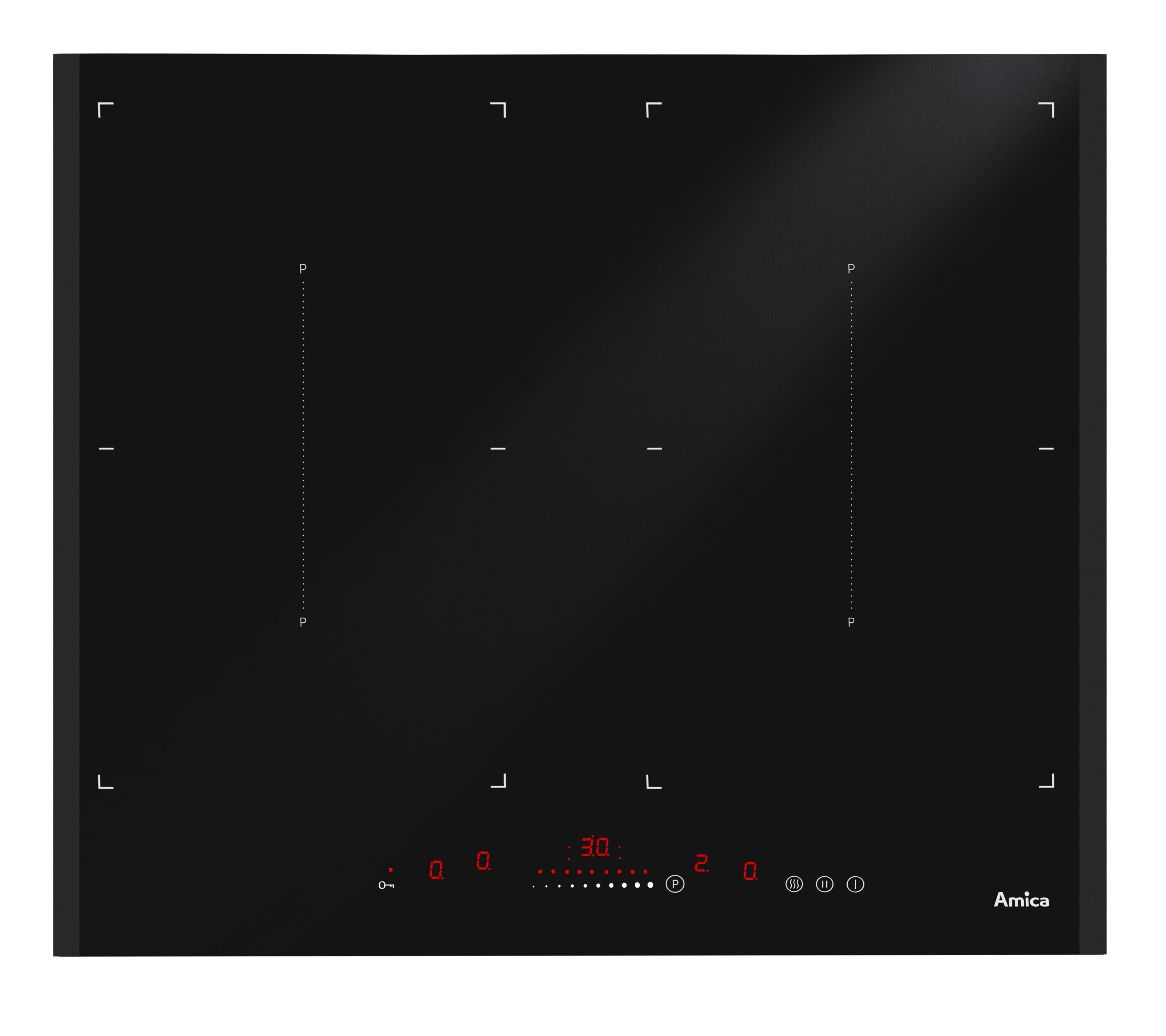 Induction hob