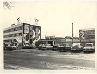 1945 - Fondata a Wronki una fabbrica di macchinari elettrici.