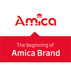 1992 - Primi passi del marchio Amica.