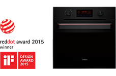 2015 - Red Dot Design Award: Product Design e IF Design Award per la linea Amica UnIQ.